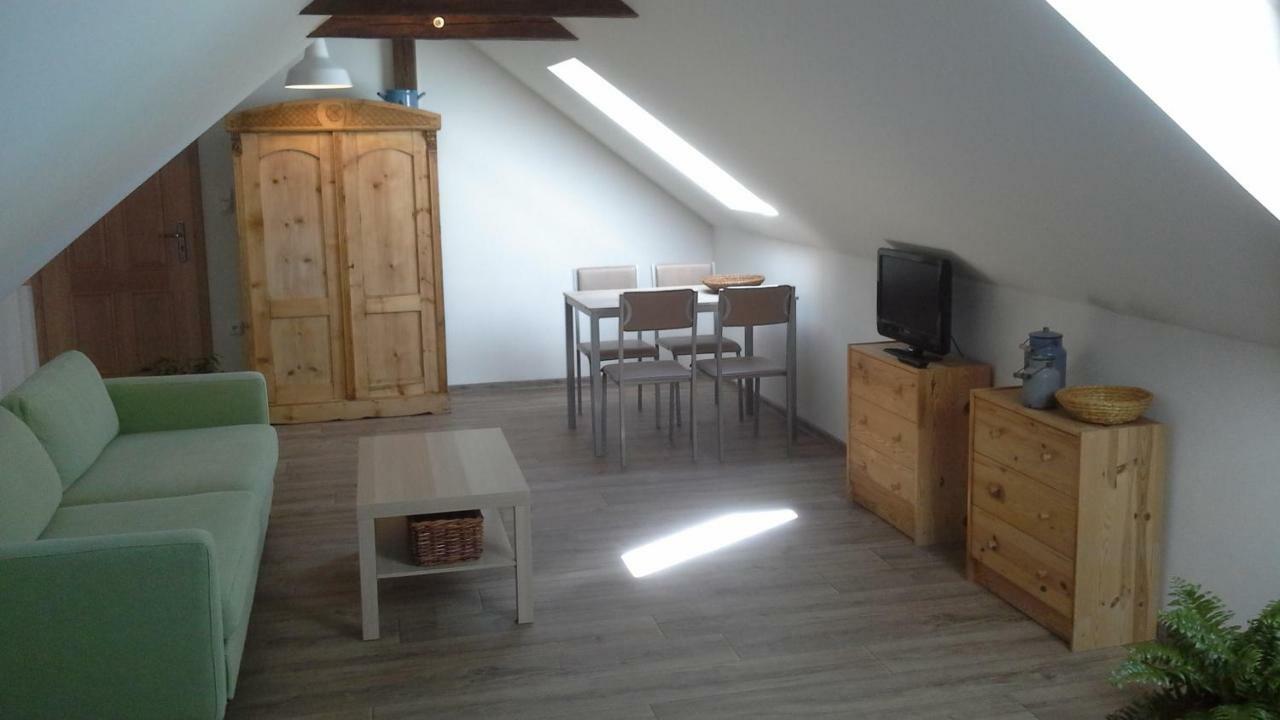Ferienwohnung Piskova Lhota 8 Exterior foto