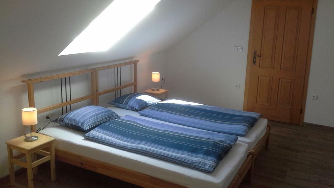 Ferienwohnung Piskova Lhota 8 Exterior foto