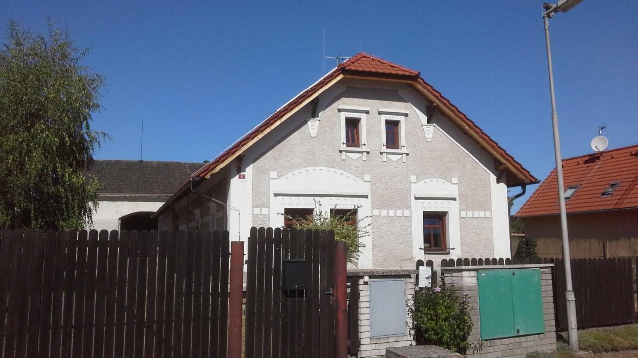 Ferienwohnung Piskova Lhota 8 Exterior foto